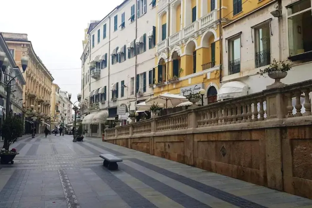 Apartment Regis Home CITRA 00855LTN1108 Sanremo